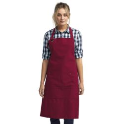 Unisex "Calibre" Heavy Cotton Canvas Pocket Apron Thumbnail