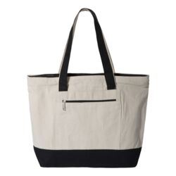 19L Zippered Tote Thumbnail