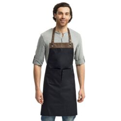 Espresso Bib Apron Thumbnail