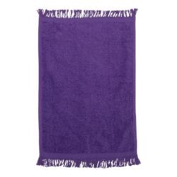 Fringed Fingertip Towel Thumbnail