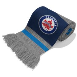 Outdoorsman Pepper Scarf Thumbnail