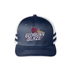 Georgina Blaze Wrap Around Hat Thumbnail