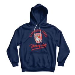 Clarington Toros Club Hoodie Thumbnail