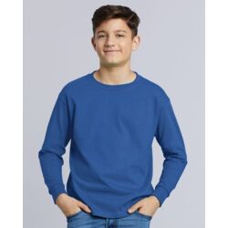 Ultra Cotton® Youth Long Sleeve T-Shirt Thumbnail
