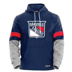 Oakville Rangers Streetwear Hoodie Thumbnail