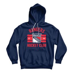 Oakville Rangers Triple Deke Hoodie Thumbnail