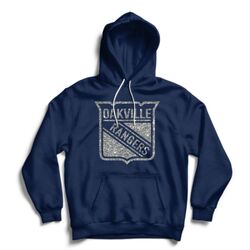 Oakville Rangers Women's Glitter Hoodie Thumbnail