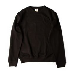 Unisex Youth Blank Crewneck Sweatshirt Thumbnail