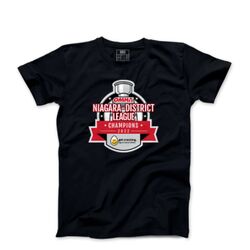 Niagara District League Champions Youth T-Shirt  Thumbnail