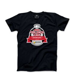 York Simcoe League Champions Youth T-Shirt  Thumbnail