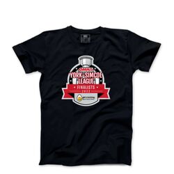 York Simcoe League Finalists Youth T-Shirt  Thumbnail