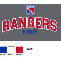 Kitchener Rangers Mixed Media Patch Thumbnail