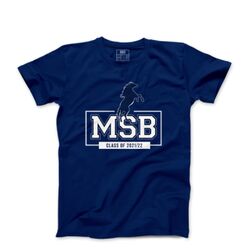 MSB Grad Youth T-Shirt Thumbnail