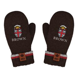 Brown University Classic Mitten Thumbnail