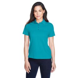Bardown Ladies' Performance Piqué Polo Thumbnail
