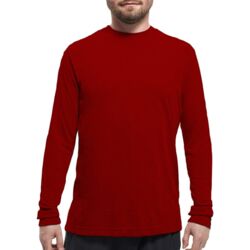 Bardown Gold Soft Touch Long Sleeve T-Shirt Thumbnail