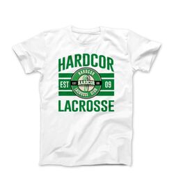 Hardocr S/S Slasher Youth White T-Shirt Thumbnail
