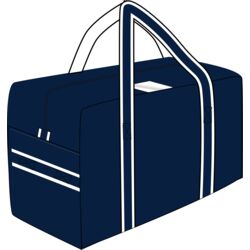 Bardown Player Hockey Bag Thumbnail