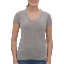 Bardown Women's Blend V-Neck T-Shirt Thumbnail