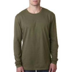 Bardown Men's Cotton Long-Sleeve Crew Thumbnail