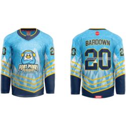 Port Perry Sublimated Jersey Thumbnail