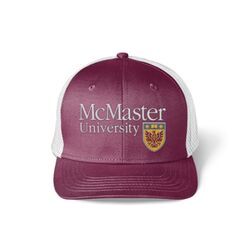 HW - 004 MCMASTER CLASSIC MESH HAT  Thumbnail