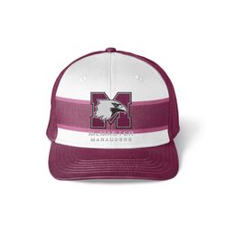 HW - 009 MCMASTER POST GAMER HAT  Thumbnail