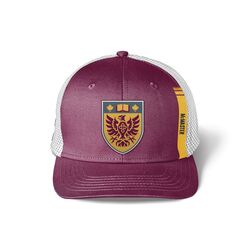 HW - 008 MCMASTER SIDE STRIPES HAT  Thumbnail