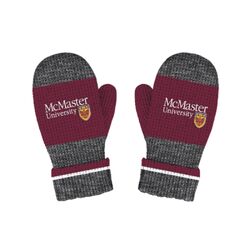 KW - 005 MCMASTER OUTDOORSMAN PEPPER MITTEN Thumbnail