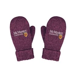 KW - 002 MCMASTER ALL PEPPER MITTEN Thumbnail