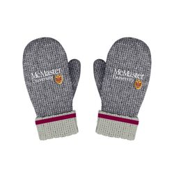KW - 014 MCMASTER  SNOW PEPPER MITTEN Thumbnail