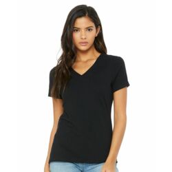 Bardown Women’s Relaxed Jersey V-Neck Tee Thumbnail