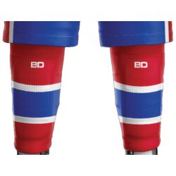 Toronto Junior Canadiens HOME Socks Youth Thumbnail