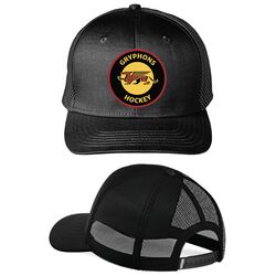 University of Guelph 6 Panel Mesh Hat Thumbnail