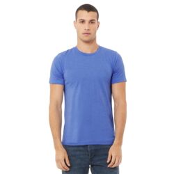 Bardown Unisex CVC Jersey Tee Thumbnail