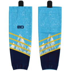 Port Perry Sublimated Hockey Socks Thumbnail