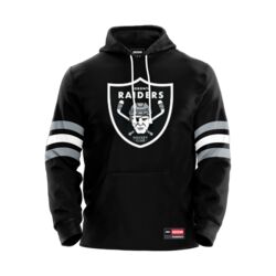 Toronto Raiders Adult Jersey Hoodie Sublimated Thumbnail