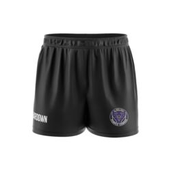 Purple Cobras Youth Performance Shorts Thumbnail