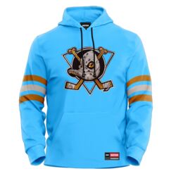 Dufferin Ducks Adult Jersey Hoodie Sublimated Thumbnail