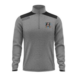 Dufferin Ducks Adult Performance 1/4 Zip Thumbnail
