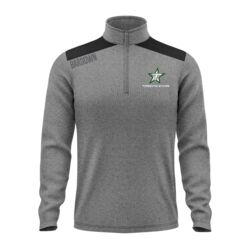 Toronto Stars Youth Performance 1/4 Zip Thumbnail