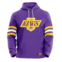 Young Kings Youth Jersey Hoodie Sublimated Thumbnail