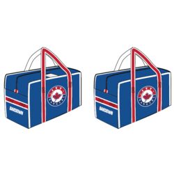 Ivy Rangers Goalie Bag Thumbnail