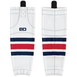 Mississauga Rebels Hockey Socks Logo Thumbnail