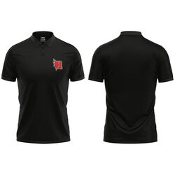 Newmarket Redbirds Golf Shirt Thumbnail