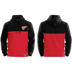 Junior Wings Splash Streetwear Hoodie Thumbnail