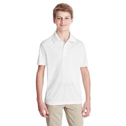 Bardown Youth Zone Performance Polo Thumbnail
