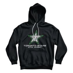 Toronto Stars GTA West Hypewear Youth Hoodie Thumbnail