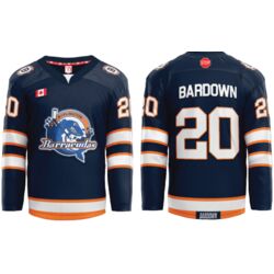 Chris Burlington Barracudas REP Hockey Jersey Youth Thumbnail