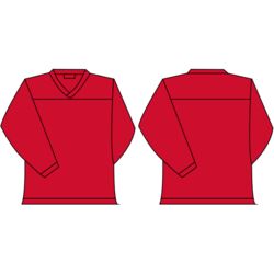 Economic Practice Hockey Jersey Thumbnail